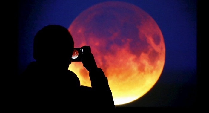 La Chine compte envoyer un homme sur la Lune d`ici 2036